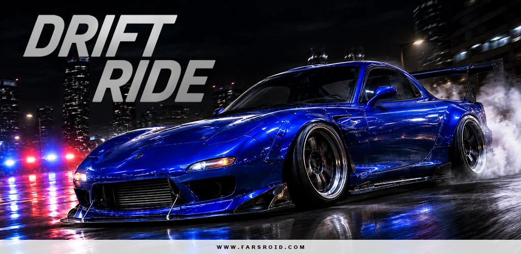 Drift Ride 2