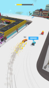 Drifty-Race 1