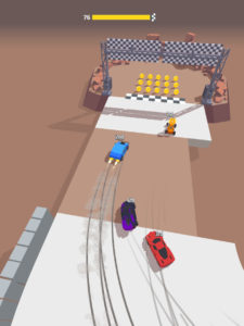 Drifty-Race 10
