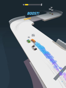 Drifty-Race 8
