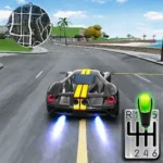 Drive for Speed: Simulator logo