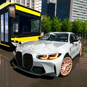 Driving School Simulator : EVO logo