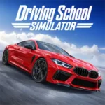 Driving School Sim logo