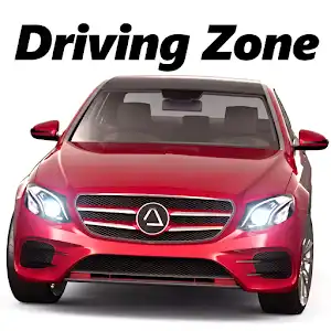 Driving Zone: Germany  logo