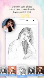 Droid-Sketch-Photo-Maker 2