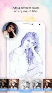 Droid-Sketch-Photo-Maker 6