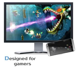DroidJoy-Gamepad-Joystick 1