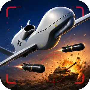 Drone : Shadow Strike 3 logo