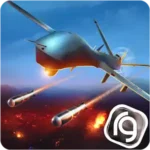 Drone Shadow Strike  logo