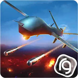 Drone Shadow Strike  logo