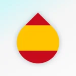 Drops: Learn to Speak Spanish logo