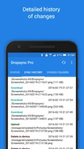 Autosync-Dropbox 7