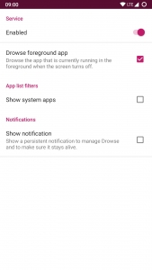 Drowser 2