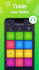 Drum-Pad-Machine-Beat-Maker 4