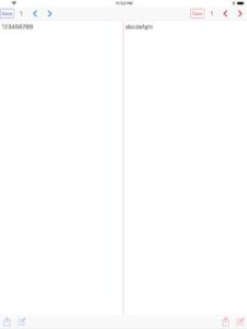 Dual-NotePad 5