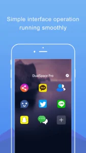 Dual-Space-Pro 1