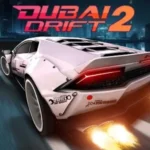 Dubai Drift 2 logo