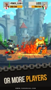 Duels 5