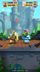 Duels 8