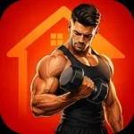 Dumbbell Home logo