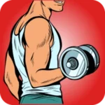 Dumbbell Home logo
