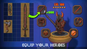 Dungeon-Age-of-Heroes 4