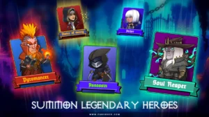 Dungeon-Age-of-Heroes 5