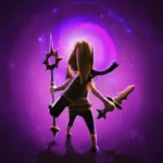 Dungeon Chronicle logo