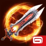 Dungeon Hunter 5 logo