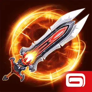 Dungeon Hunter 5 logo