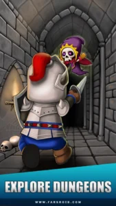 Dungeon-Knights 1