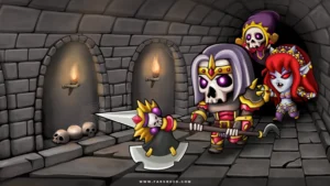 Dungeon-Knights 8