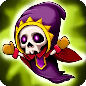 Dungeon Knights logo