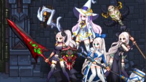 Dungeon-Princess 2