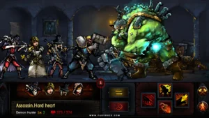 Dungeon-Survival 4