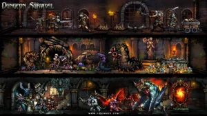 Dungeon-Survival 7
