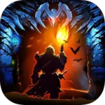 Dungeon Survival logo