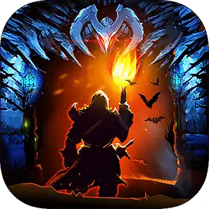 Dungeon Survival logo