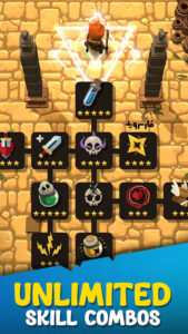 Dungero-Archero-Roguelike 6