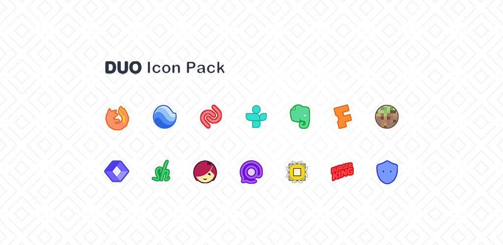 Duo Icon
