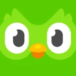 Duolingo Full  logo