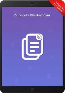 Duplicate-File-Remover 6
