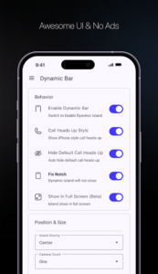 Dynamic-Bar-iOS-Notch 3