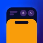 Dynamic Notch - Dynamic Island logo