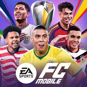 EA SPORTS FC logo