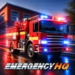 EMERGENCY HQ logo
