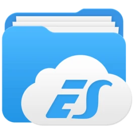 ES File Explorer logo