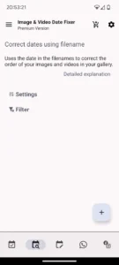 EXIF-Image-Video-Date-Fixer 3