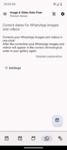 EXIF-Image-Video-Date-Fixer 6
