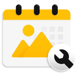 EXIF Image & Video Date Fixer logo